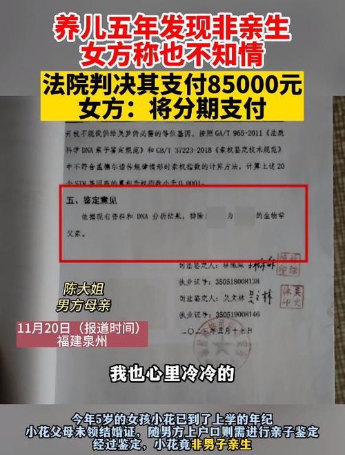 婚姻家庭｜基因检测报告显示儿子非亲生，公公却笑了：当代亲缘关系中的伦理迷局