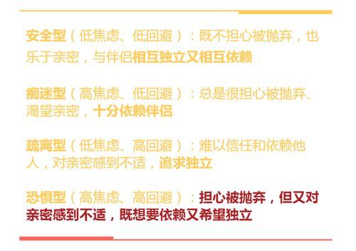 心理学专家揭秘：“安全型依恋”构建术——3个科学方法让夫妻关系从“患得患失”到彻底信任
